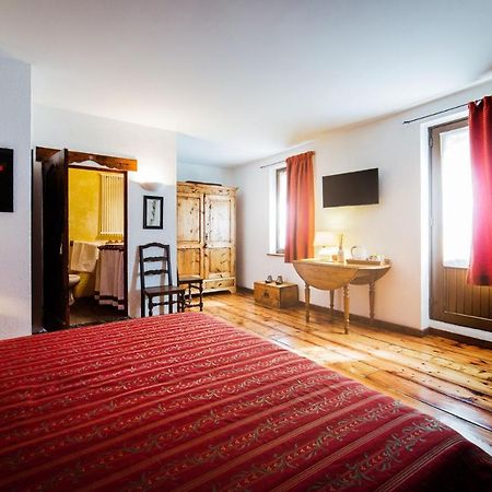 B&B Al Nabuisson Aosta Dış mekan fotoğraf